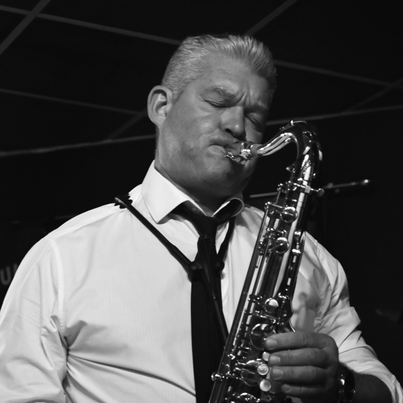 Laurent – Saxophone
